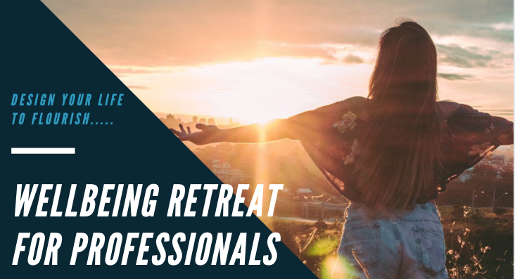 Well-being Retreat for Professionals - Evolve Shenpa